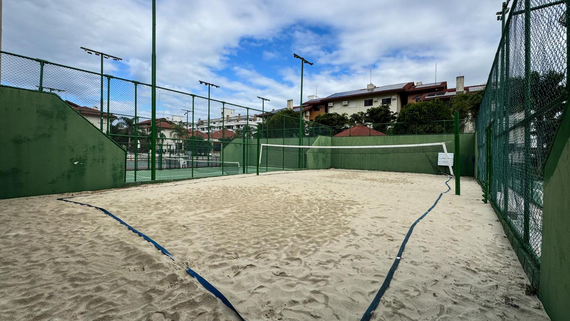 Apto Cond. Porto Ventura 3 Quartos フロリアノポリス エクステリア 写真