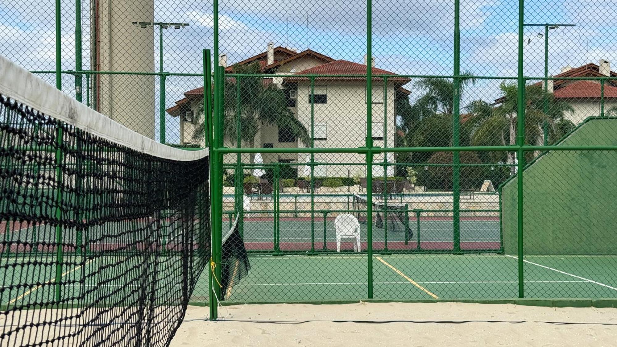 Apto Cond. Porto Ventura 3 Quartos フロリアノポリス エクステリア 写真