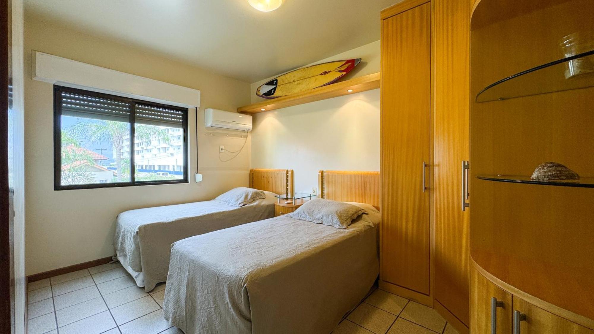 Apto Cond. Porto Ventura 3 Quartos フロリアノポリス エクステリア 写真