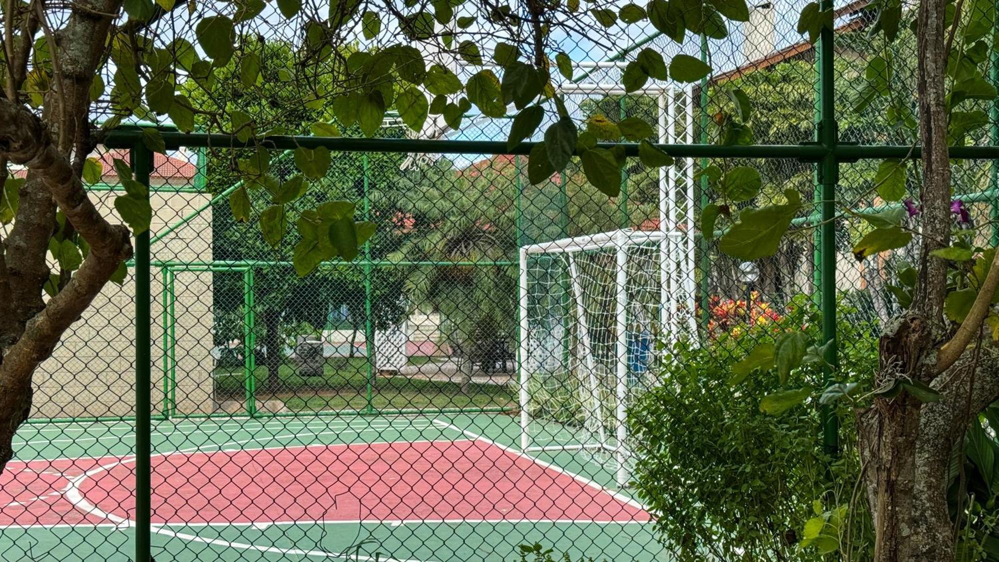 Apto Cond. Porto Ventura 3 Quartos フロリアノポリス エクステリア 写真