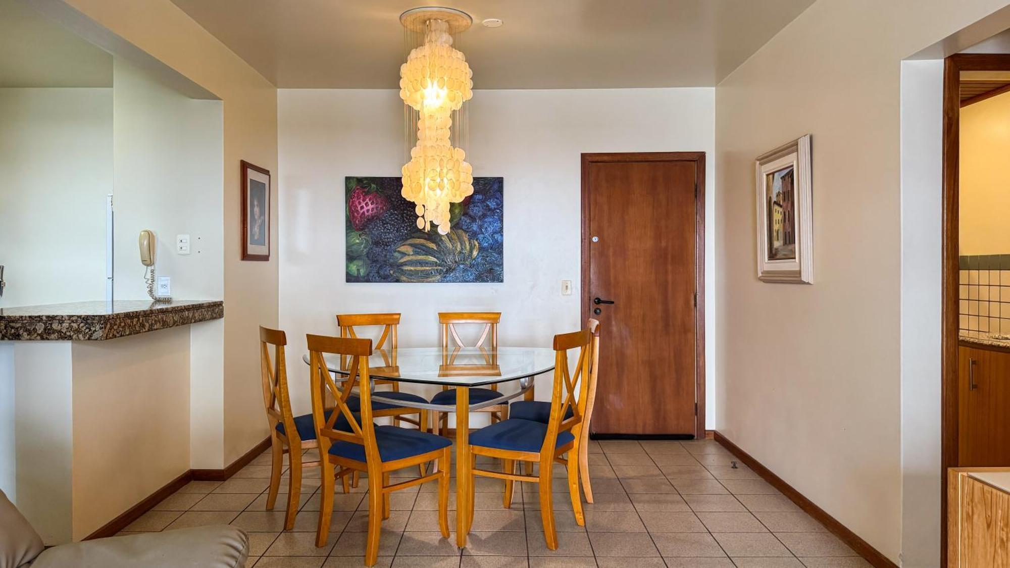 Apto Cond. Porto Ventura 3 Quartos フロリアノポリス エクステリア 写真