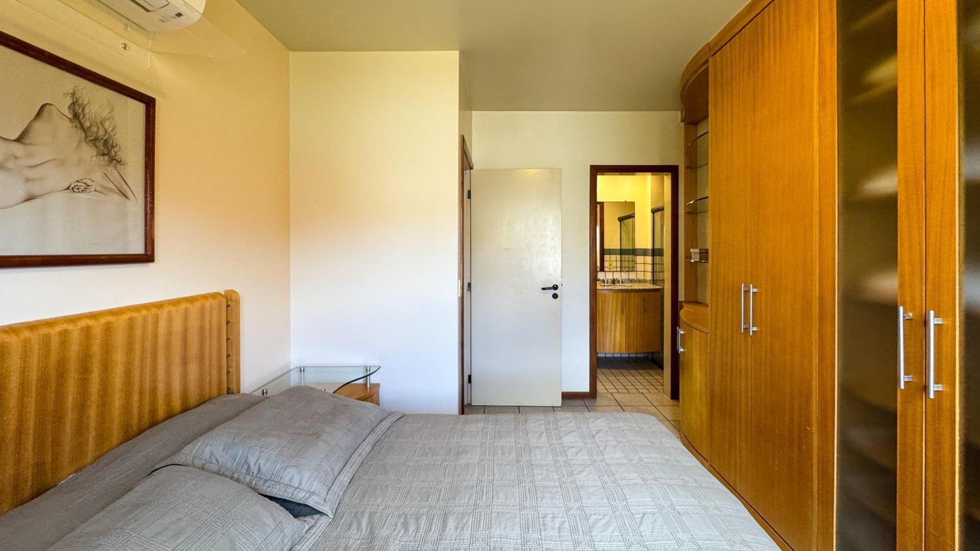 Apto Cond. Porto Ventura 3 Quartos フロリアノポリス エクステリア 写真