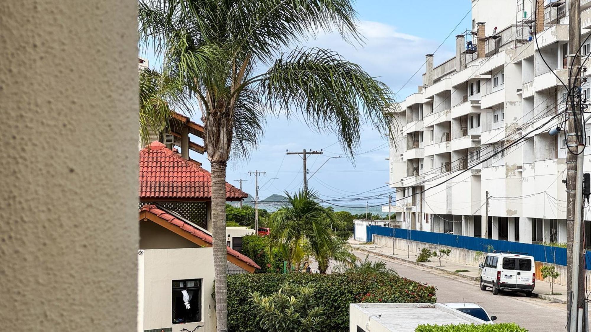 Apto Cond. Porto Ventura 3 Quartos フロリアノポリス エクステリア 写真