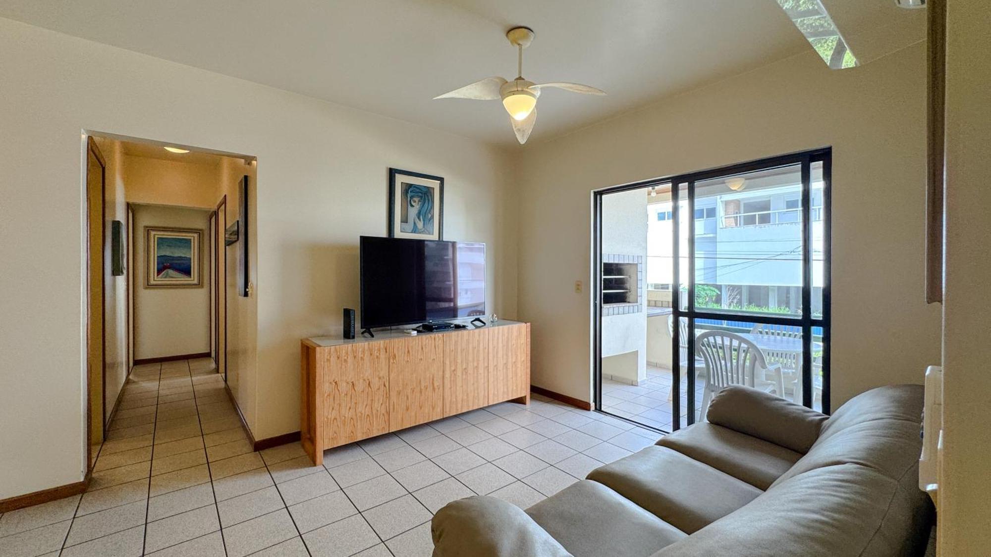 Apto Cond. Porto Ventura 3 Quartos フロリアノポリス エクステリア 写真
