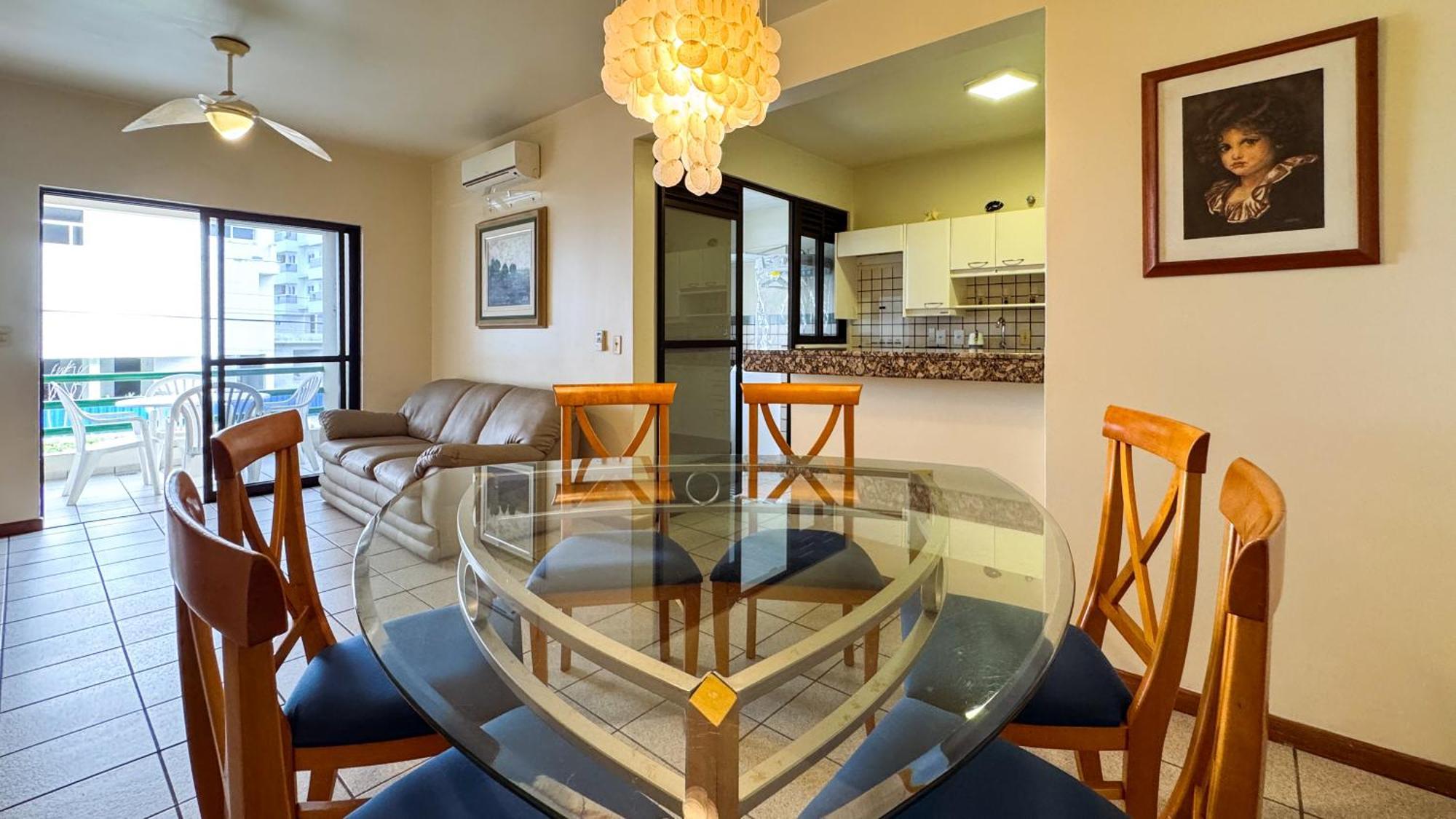 Apto Cond. Porto Ventura 3 Quartos フロリアノポリス エクステリア 写真