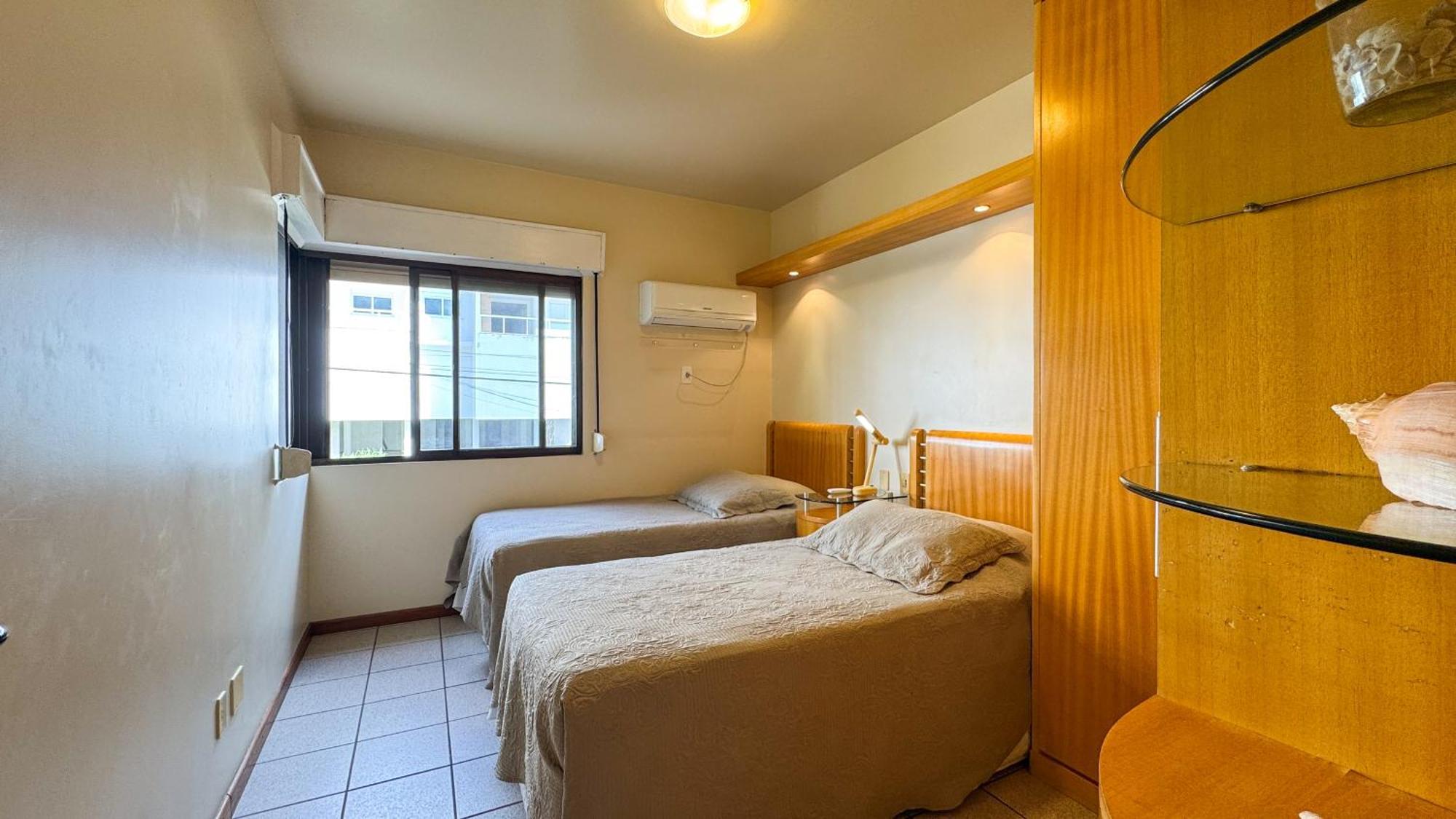 Apto Cond. Porto Ventura 3 Quartos フロリアノポリス エクステリア 写真