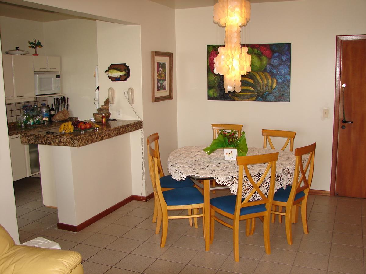 Apto Cond. Porto Ventura 3 Quartos フロリアノポリス エクステリア 写真