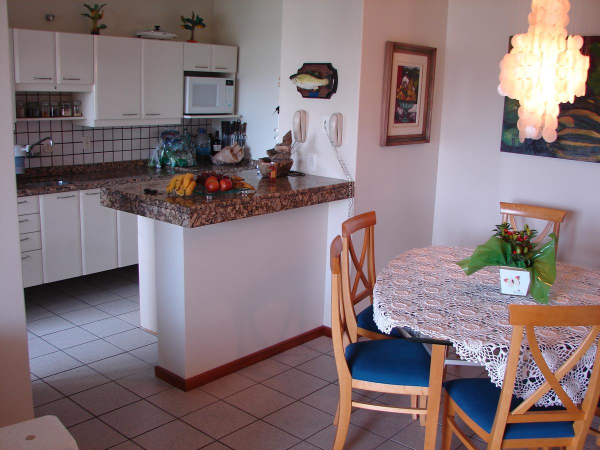 Apto Cond. Porto Ventura 3 Quartos フロリアノポリス エクステリア 写真