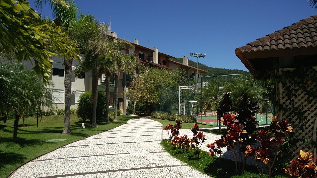 Apto Cond. Porto Ventura 3 Quartos フロリアノポリス エクステリア 写真