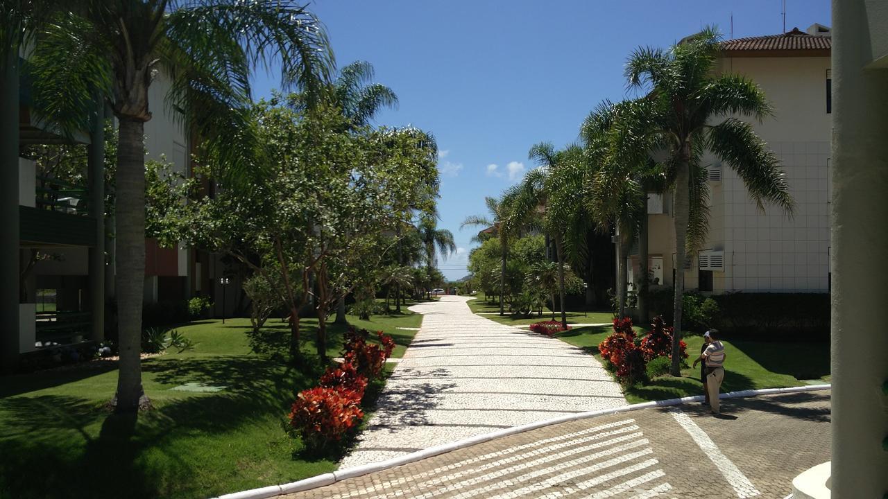 Apto Cond. Porto Ventura 3 Quartos フロリアノポリス エクステリア 写真