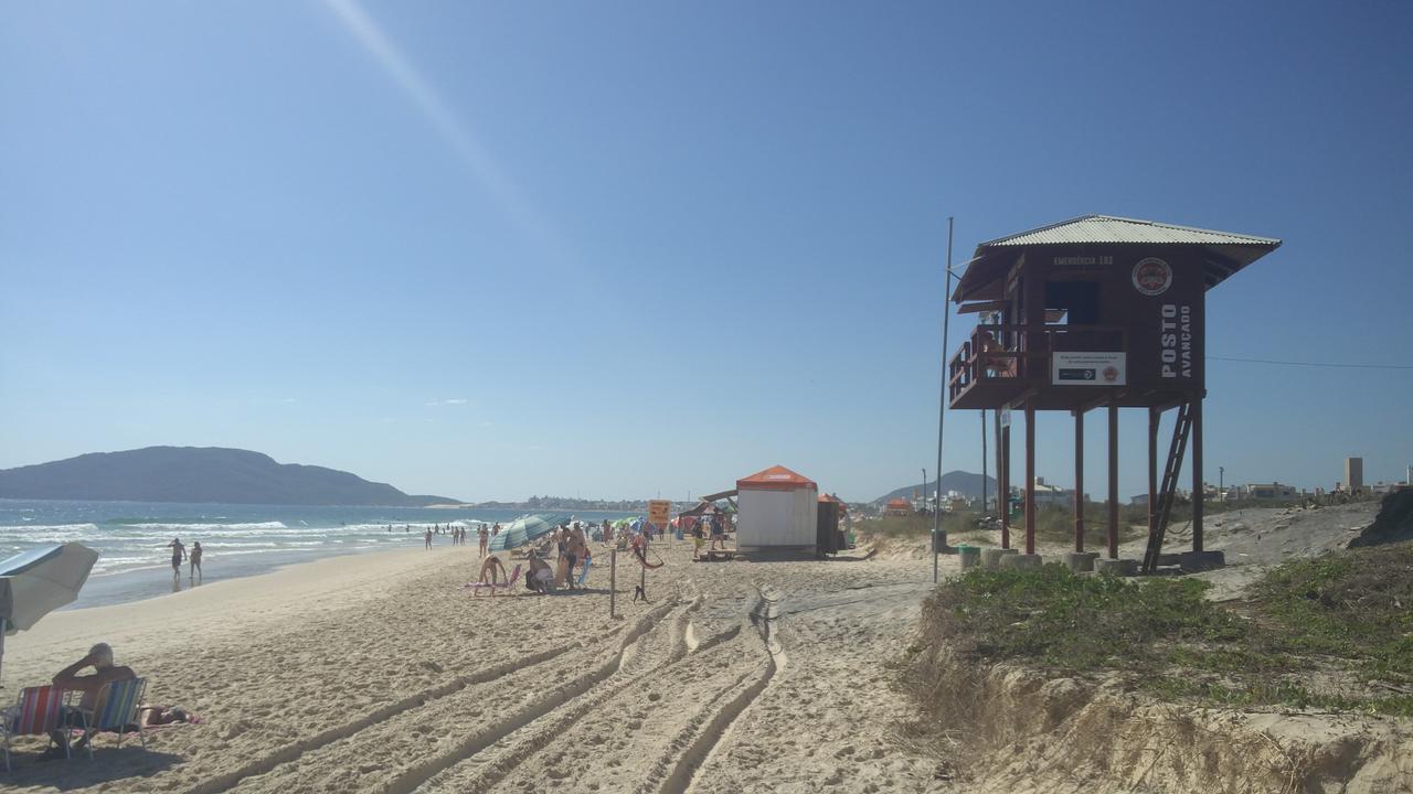 Apto Cond. Porto Ventura 3 Quartos フロリアノポリス エクステリア 写真