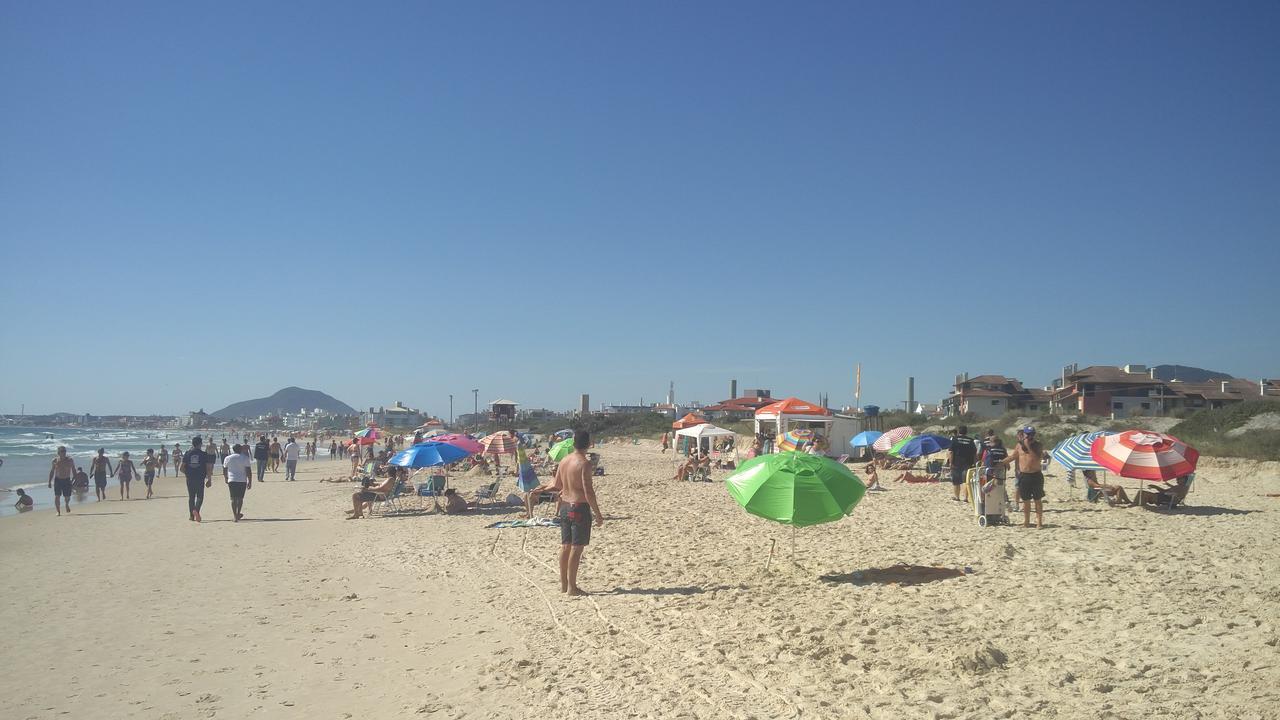 Apto Cond. Porto Ventura 3 Quartos フロリアノポリス エクステリア 写真