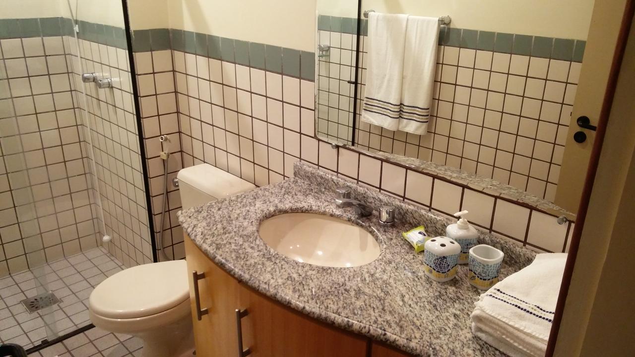 Apto Cond. Porto Ventura 3 Quartos フロリアノポリス エクステリア 写真