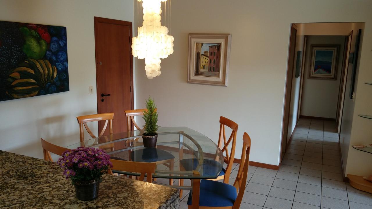 Apto Cond. Porto Ventura 3 Quartos フロリアノポリス エクステリア 写真